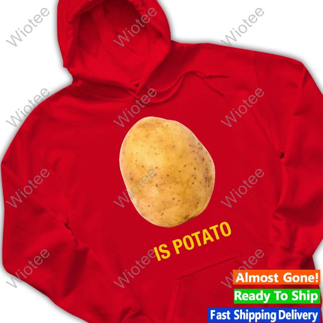 Stephen Colbert Is Potato Tee Shirt Stephen Colbert Is Potato Tee Shirt