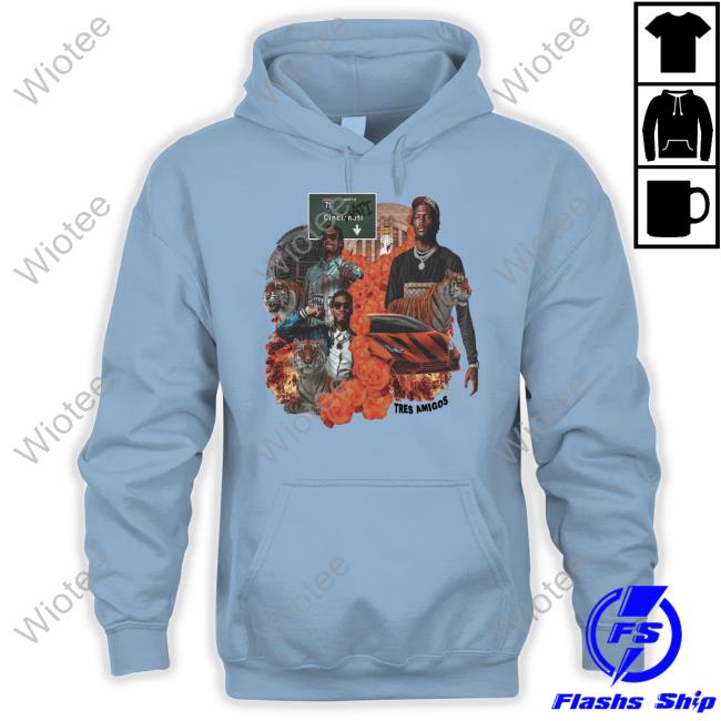 New Stripe City Merch Ace Boogie Tres Amigos Playoffs Shirt New Stripe City Merch Ace Boogie Tres Amigos Playoffs Shirt