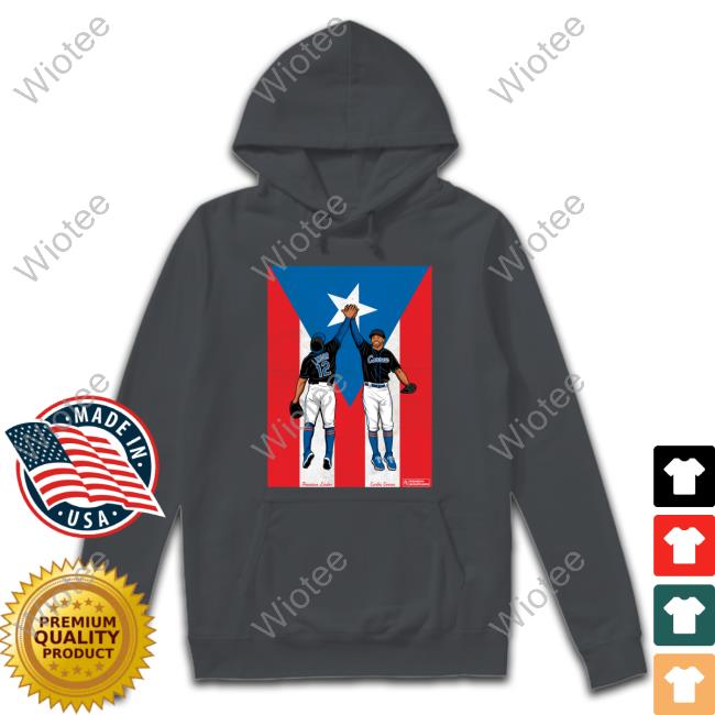 Official Carlos Correa And Francisco Lindor Brothers In Country Reunited In Queens T Shirts Official Carlos Correa And Francisco Lindor Brothers In Country Reunited In Queens T Shirts