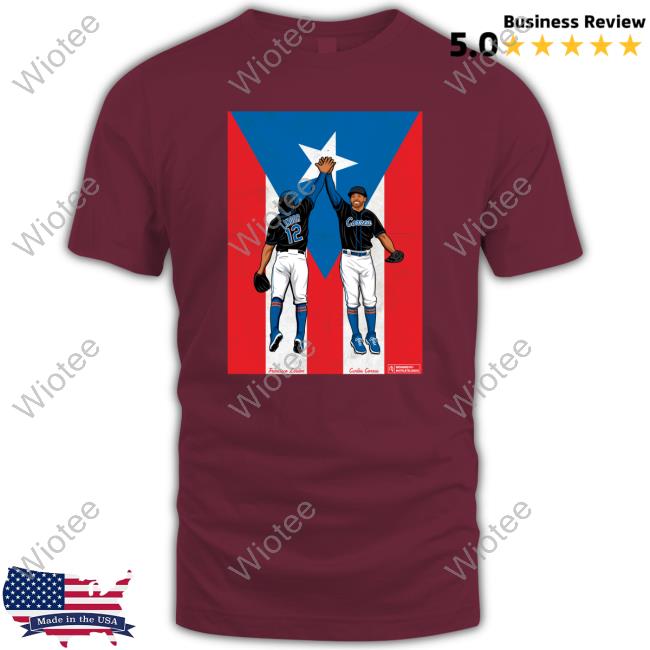 Official Carlos Correa And Francisco Lindor Brothers In Country Reunited In Queens T Shirts Official Carlos Correa And Francisco Lindor Brothers In Country Reunited In Queens T Shirts