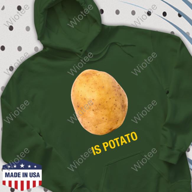 Stephen Colbert Is Potato Tee Shirt Stephen Colbert Is Potato Tee Shirt