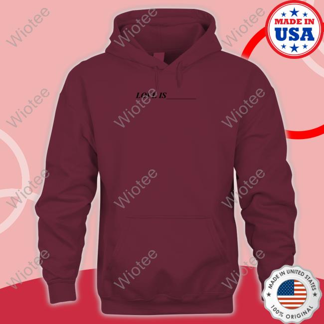 Toosii Merch Love Is Shirts Toosii Merch Love Is Shirts