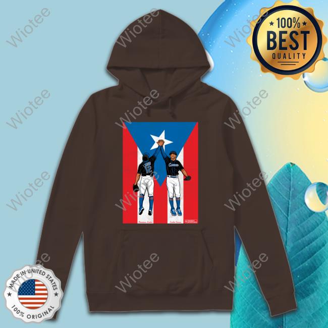 Official Carlos Correa And Francisco Lindor Brothers In Country Reunited In Queens T Shirts Official Carlos Correa And Francisco Lindor Brothers In Country Reunited In Queens T Shirts