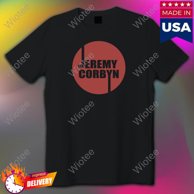 Jeremy Corbyn Long Sleeve Tee George Kenny Arnold Jeremy Corbyn Long Sleeve Tee George Kenny Arnold