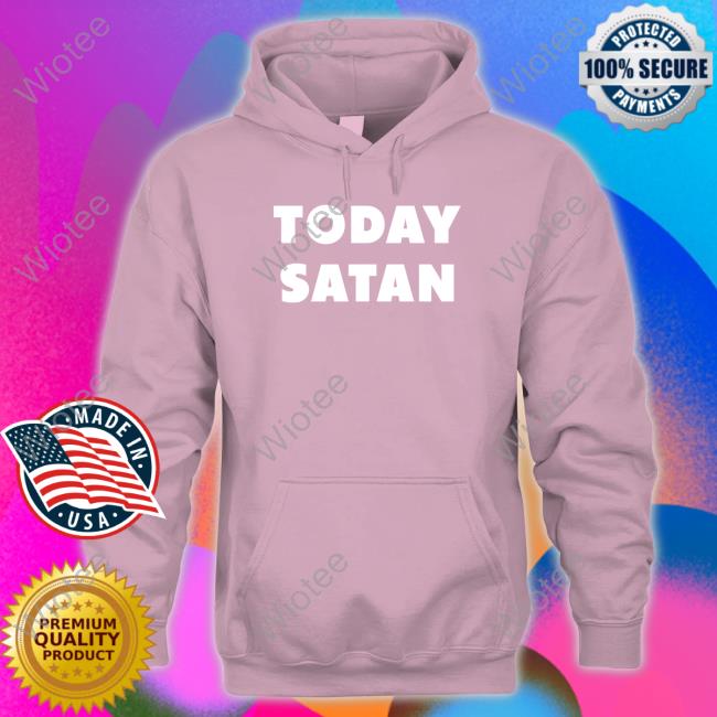 Official The Good Shirts Shop Today Satan Long Sleeve Tee Shirt Shirts That Go Hard Official The Good Shirts Shop Today Satan Long Sleeve Tee Shirt Shirts That Go Hard