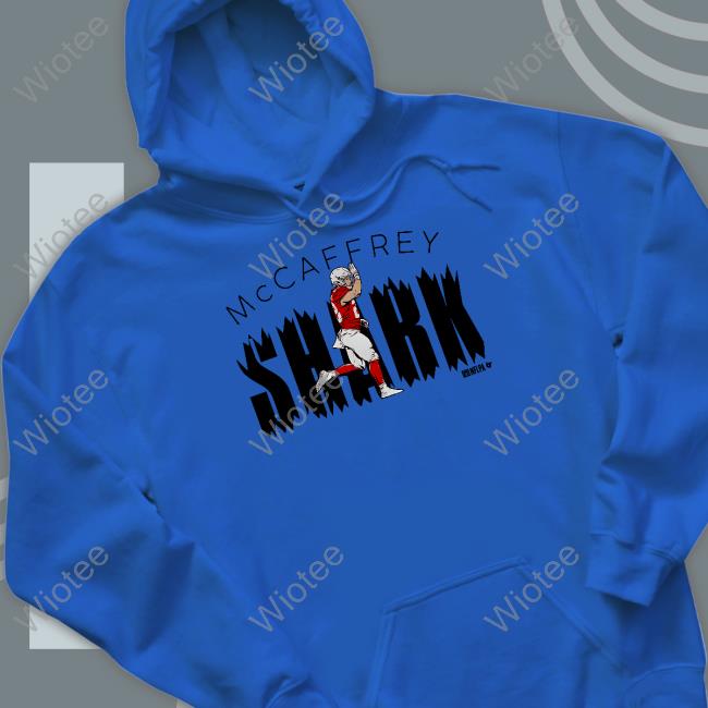 Mccaffrey Shark Tee Mccaffrey Shark Tee