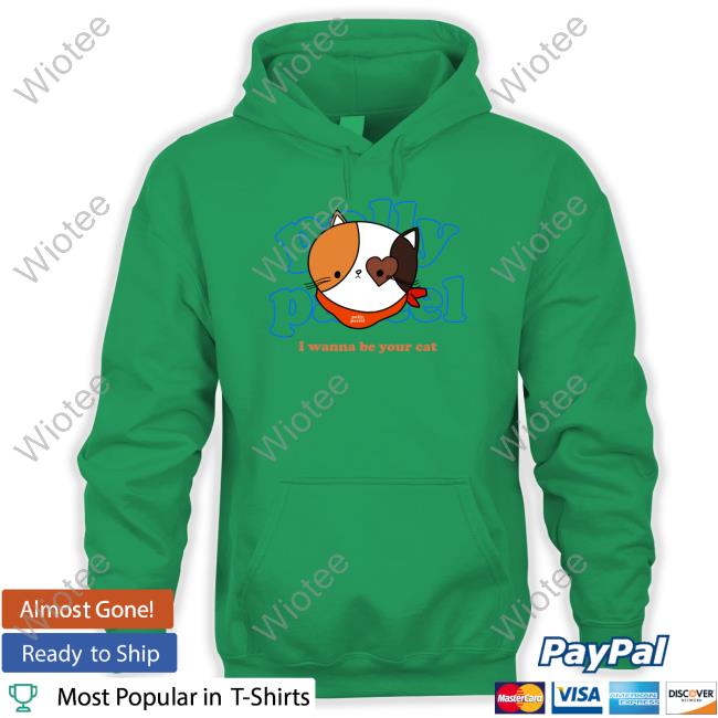 Official Polly Pastel Cat Tee Shirts Official Polly Pastel Cat Tee Shirts