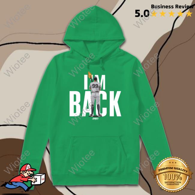 I'm Back Tee I'm Back Tee