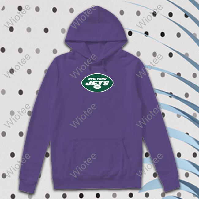 New York Jets Logo Limited Edition Black Sweatshirt New York Jets Logo Limited Edition Black Sweatshirt