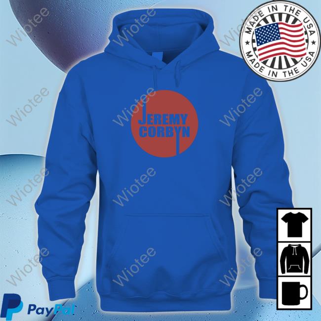 Jeremy Corbyn Long Sleeve Tee George Kenny Arnold Jeremy Corbyn Long Sleeve Tee George Kenny Arnold