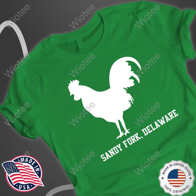 Official Briscoe Brothers Merch Sandy Fork Delaware T Shirt Official Briscoe Brothers Merch Sandy Fork Delaware T Shirt