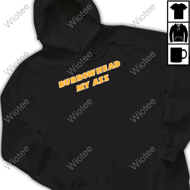 Barstool Sports Merch Burrowhead My Ass T Shirts Barstool Sports Merch Burrowhead My Ass T Shirts
