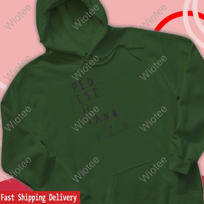 Pedestrian Verse Hoodie Pedestrian Verse Hoodie