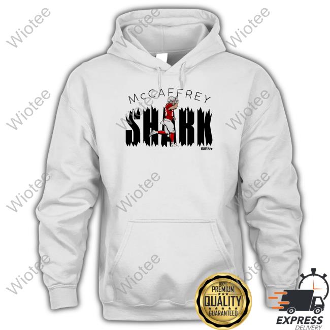 Mccaffrey Shark Tee Mccaffrey Shark Tee