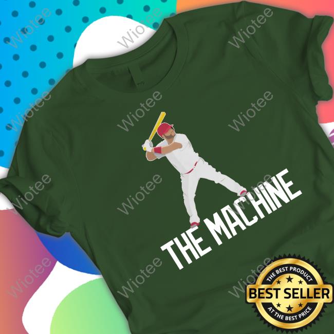 Jomboy Media Shop Official The Machine Shirt Jomboy Media Shop Official The Machine Shirt