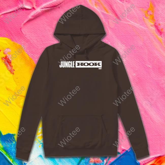 Official Jungle Hook T-Shirt Official Jungle Hook T-Shirt