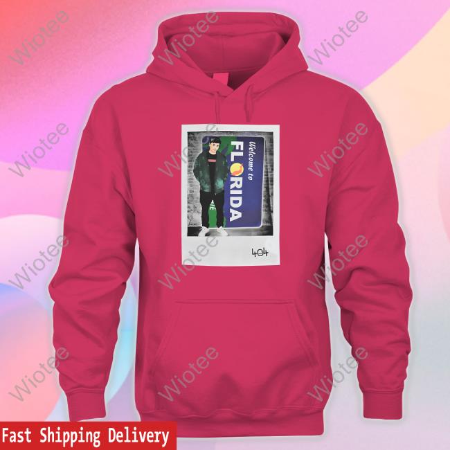 Georgenotfound Merch George Polaroid Florida Photo Crewneck Sweatshirt George Updates Georgenotfound Merch George Polaroid Florida Photo Crewneck Sweatshirt George Updates