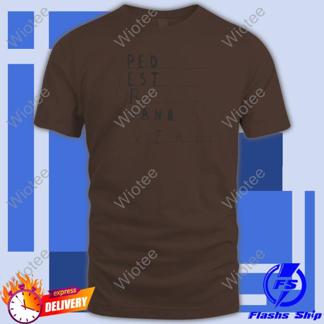 Pedestrian Verse Hoodie Pedestrian Verse Hoodie