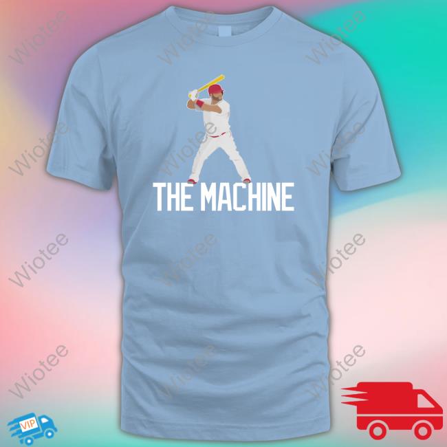 Jomboy Media Shop Official The Machine Shirt Jomboy Media Shop Official The Machine Shirt