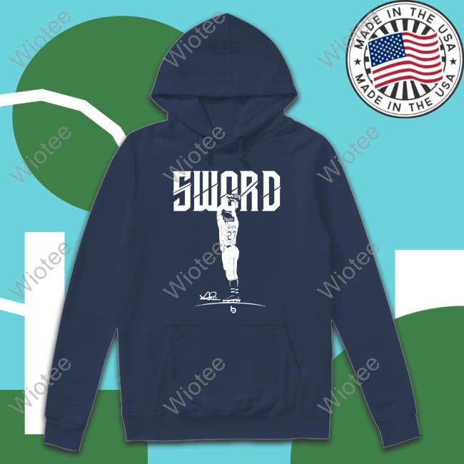 Bauer Outage Sword Tee Trevor Bauer Merch Baueroutage Bauer Outage Sword Tee Trevor Bauer Merch Baueroutage