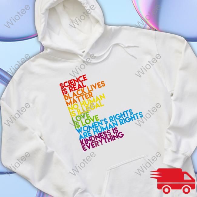 Official Science Is Real Black Lives Matter Shirts Official Science Is Real Black Lives Matter Shirts