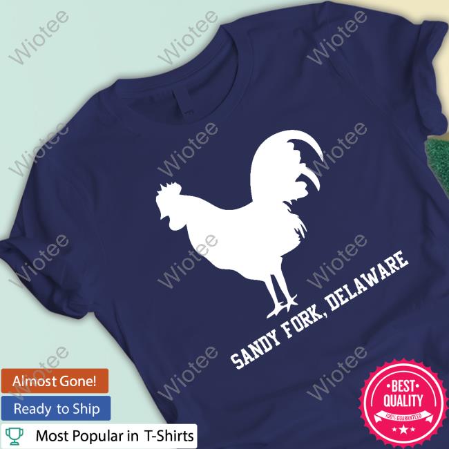 Official Briscoe Brothers Merch Sandy Fork Delaware T Shirt Official Briscoe Brothers Merch Sandy Fork Delaware T Shirt