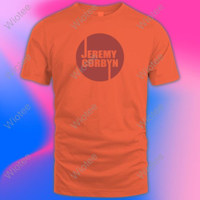 Jeremy Corbyn Long Sleeve Tee George Kenny Arnold Jeremy Corbyn Long Sleeve Tee George Kenny Arnold