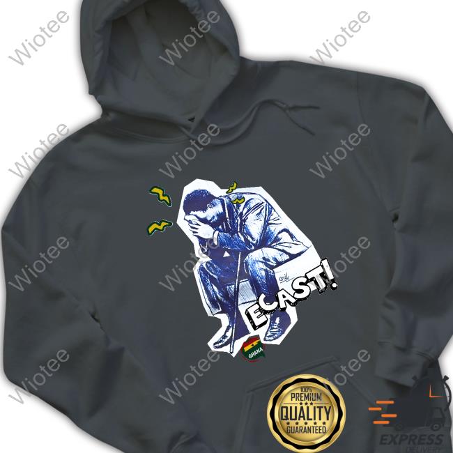 Enil Art Ecast Ghana Shirts Enil Art Ecast Ghana Shirts