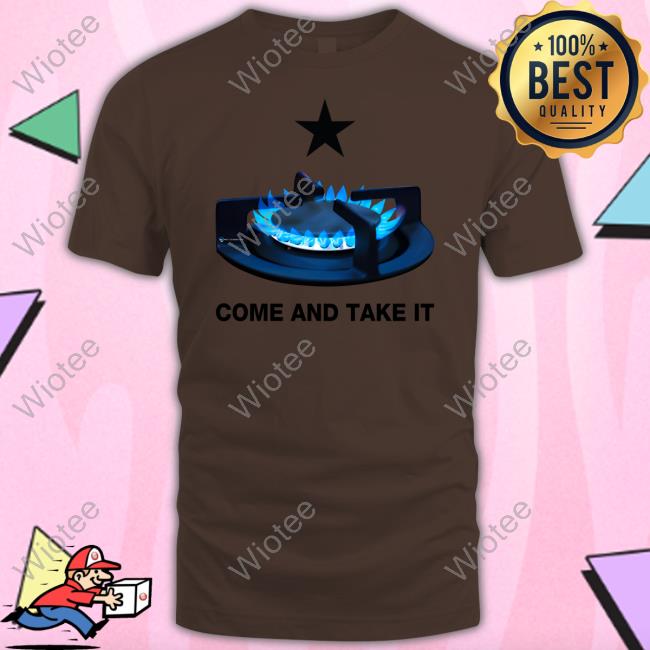 Official Come And Take It Shirt Official Come And Take It Shirt