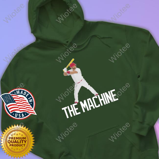 Jomboy Media Shop Official The Machine Shirt Jomboy Media Shop Official The Machine Shirt