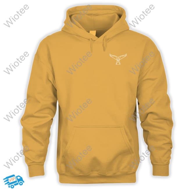 Official Whale Hoodie Official Whale Hoodie