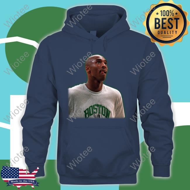 Official Jayson Tatum Kobe Bryant In Celtics Gear T Shirts Official Jayson Tatum Kobe Bryant In Celtics Gear T Shirts