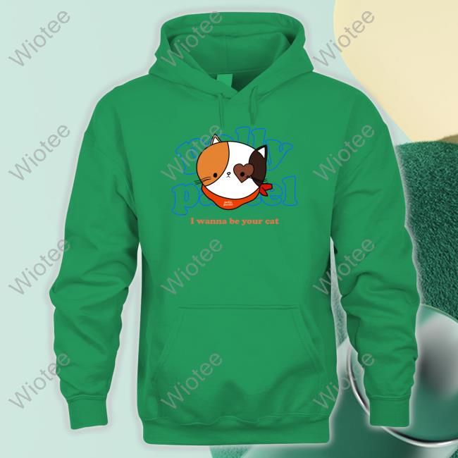 Official Polly Pastel Cat Tee Shirts Official Polly Pastel Cat Tee Shirts