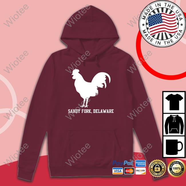 Official Briscoe Brothers Merch Sandy Fork Delaware T Shirt Official Briscoe Brothers Merch Sandy Fork Delaware T Shirt
