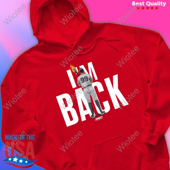 I'm Back Tee I'm Back Tee