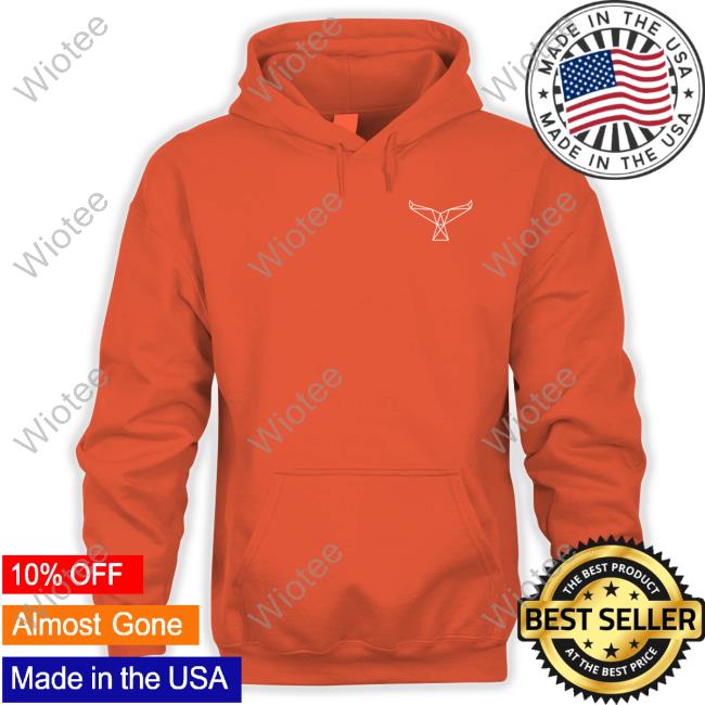 Official Whale Hoodie Official Whale Hoodie