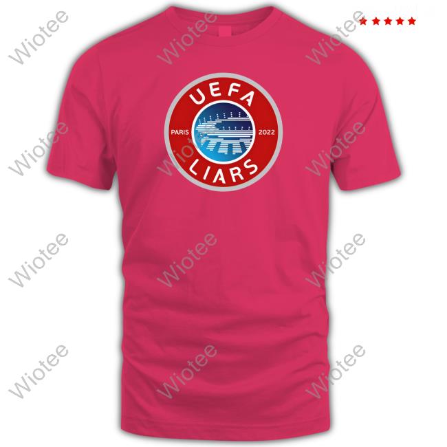 Barry Sloane Uefa Liars Shirt Barry Sloane Uefa Liars Shirt