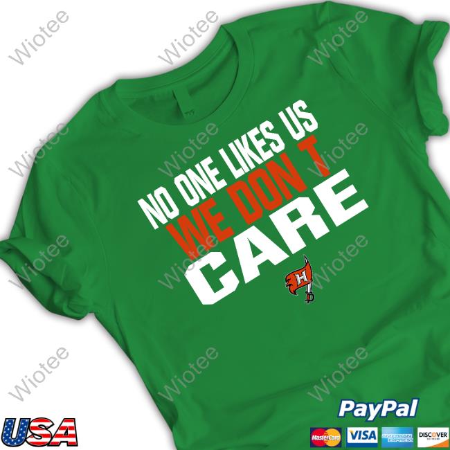 Hoover No One Likes Us We Don't Care Shirts Mr. S. Gunn Hoover No One Likes Us We Don't Care Shirts Mr. S. Gunn