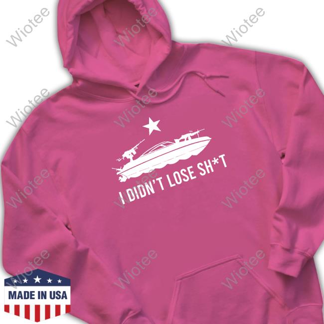 I Didn't Lose Shit TShirts Firearms Policy Coalition I Didn't Lose Shit TShirts Firearms Policy Coalition