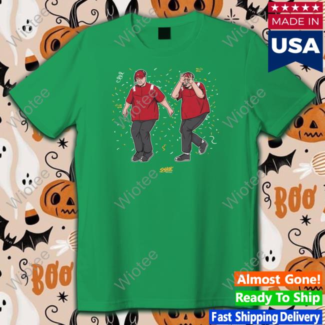 The Greidy (Griddy) T Shirt The Greidy (Griddy) T Shirt