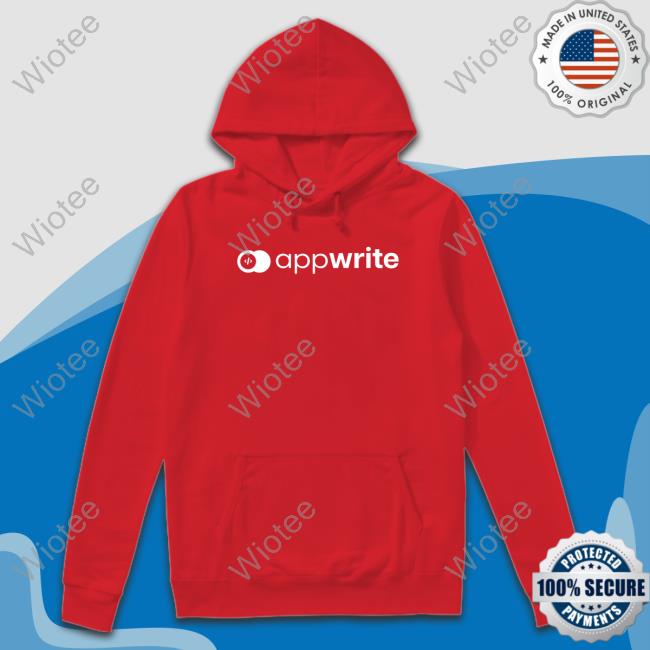 Aditya Oberai Appwrite Logo Hoodie Aditya Oberai Appwrite Logo Hoodie