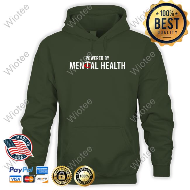 Pablo Lopez Powered By Mental Health Shirts John Bonnes Pablo Lopez Powered By Mental Health Shirts John Bonnes