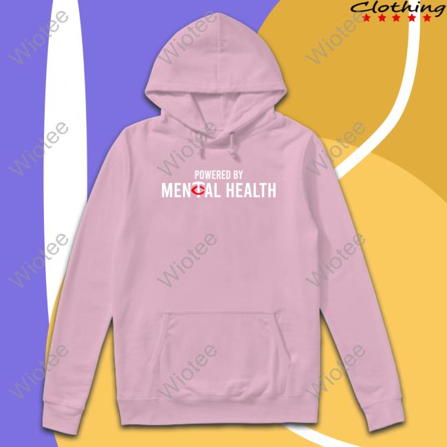 Pablo Lopez Powered By Mental Health Shirts John Bonnes Pablo Lopez Powered By Mental Health Shirts John Bonnes