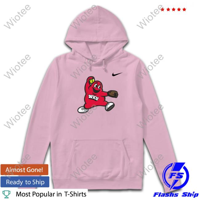 Western Kentucky Big Red Shirt WKU Softball Western Kentucky Big Red Shirt WKU Softball