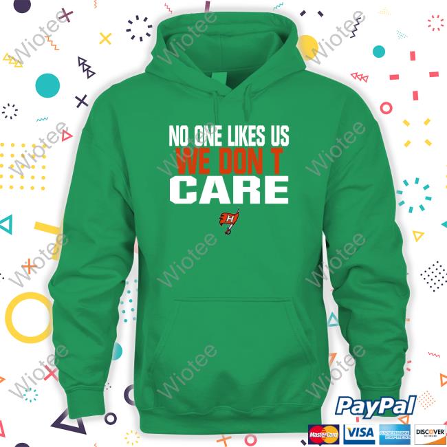 Hoover No One Likes Us We Don't Care Shirts Mr. S. Gunn Hoover No One Likes Us We Don't Care Shirts Mr. S. Gunn