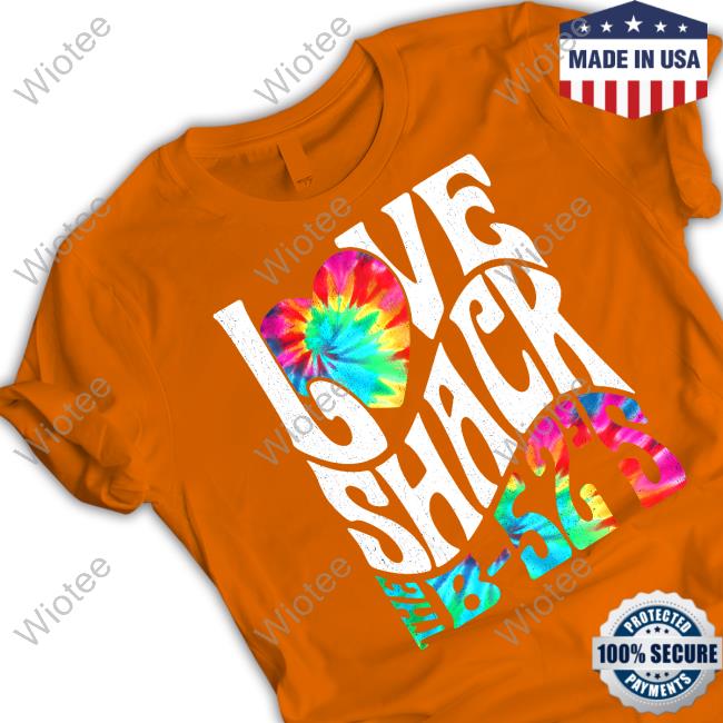 The B-52'S Love Shack Shirt Dr. Betsy R Ph.D Lcsw The B-52'S Love Shack Shirt Dr. Betsy R Ph.D Lcsw