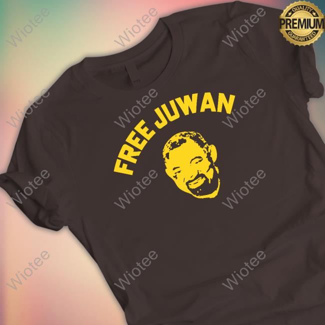 Free Juwan Tee Free Juwan Tee