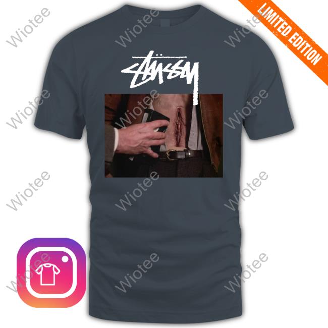 Official Stussy Videodrome T Shirts Official Stussy Videodrome T Shirts