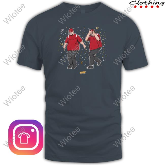 The Greidy (Griddy) T Shirt The Greidy (Griddy) T Shirt