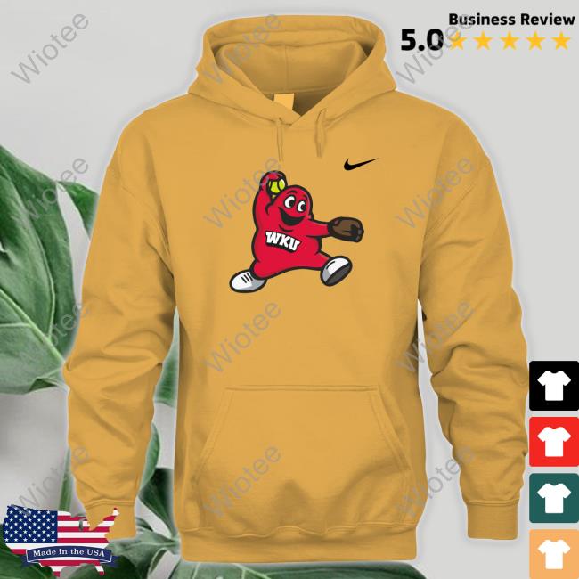 Western Kentucky Big Red Shirt WKU Softball Western Kentucky Big Red Shirt WKU Softball